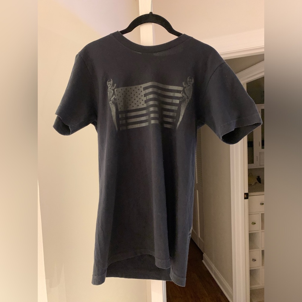 Chrome hearts USA shirt
